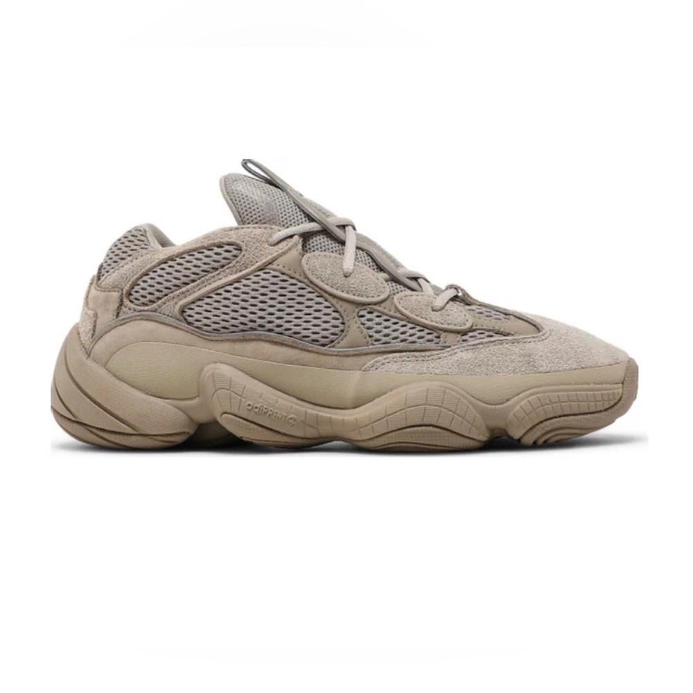 2021 Yeezy 500 'Taupe Light' - Picture 3 of 16